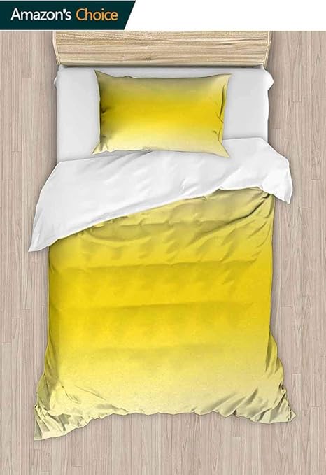 Amazoncom Ombre Custom Made Quilt Cover And Pillowcase Set