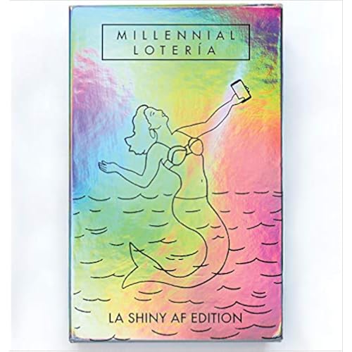 Millennial Loteria: La Shiny AF Edition