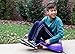 Flying Turtle Original Style ~ an Engineering Marvel | Sit-Skate Scooter Best Classic Toy” ~ in Purple