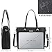 Tote Bag for Women, Bags for Women Teacher Work 15.6 Laptop Bags Beach Handbag (CsPU)
