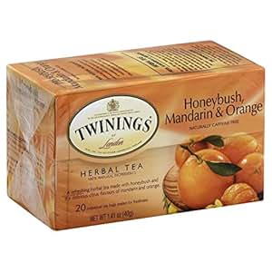honeybush tea