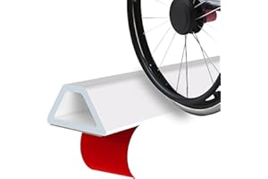 FLOATLIVE Shower Threshold Water Dam Guard - Self-Adhesive Silicone Waterproof Barrier, Water Stopper Shower Door Bottom Seal Strip Shower Splash Guard for Bathroom Kitchen Bathtub (59in, White)