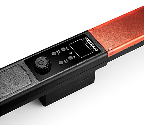 YONGNUO-YN360-LED-Video-Light-with-Adjustable-Color-Temperature-3200K-5500K