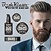 BushKlawz Urban Prince Travel Solid Cologne Balm - Refreshing Modern Urban Gentlemans Manly Scent Alcohol Free Travel Size Pocket Cologne Stick Best Fragrance Gift for Men
