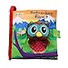 Picture Cognize Book，BeautyVan Animals Pony Soft Cloth Baby Intelligence Development Picture Cognize Book (A)