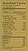 40% Chocolate Bar Salted Almond and Milk 3 Ounces (Case of 12)