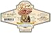 Fortuna's Abruzesse Italian Mild Dry Sausage, 14-16oz Stick, Made in USA, Dry Cured for 10 Weeks, Fresh Pork and Natural Seasonings - Perfect for Charcuterie Boards, Antipasto Platters & Snacking