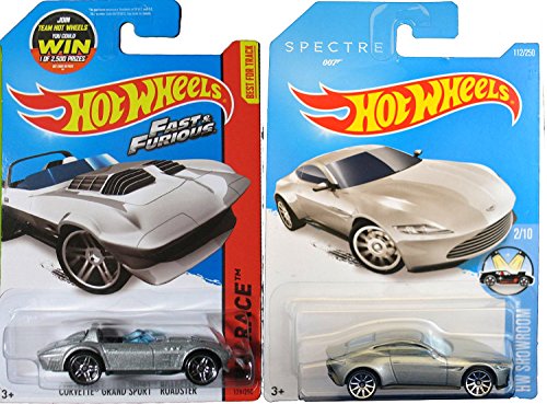 hot wheels 007 spectre