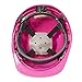 JORESTECH Safety Hard Hat Pink HDPE Cap Style Helmet with 4-Point Adjustable Ratchet Suspension for Work, Home, and General Headwear Protection ANSI Z89.1-14 Compliant HHAT-01