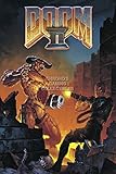 CGC Huge Poster - Doom II Super Nintendo SNES - OTH187 (24