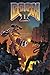 CGC Huge Poster - Doom II Super Nintendo SNES - OTH187 (24