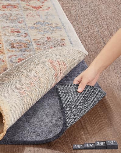 Veken Felt and Silicone Rug Pad