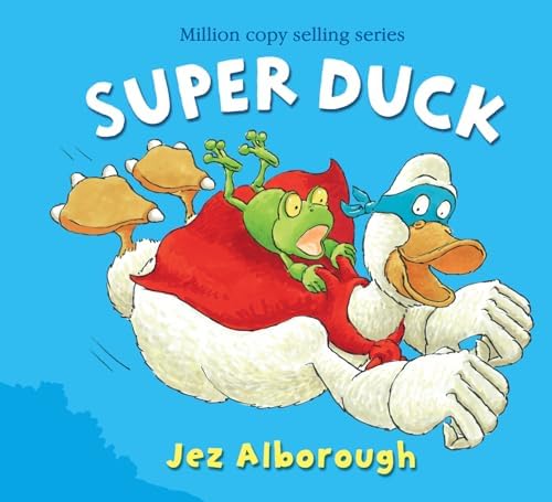 Duck in the Truck: Alborough, Jez: 9780064438339: Amazon.com: Books