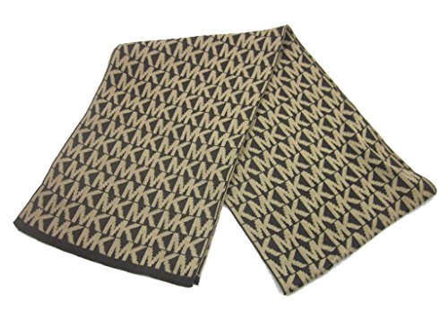 michael kors signature scarf