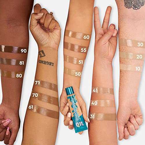 Urban Decay Hydromaniac Tinted Moisturizer Dewy Medium Coverage