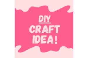 DIY Craft Idea - Video Tutorials