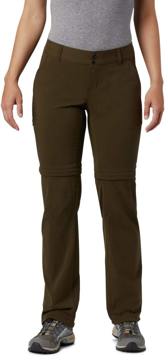 Columbia Womens Saturday Trail Ii Convertible Pant : Clothing