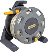 Hozelock 30m Hose Reel with 25m Garden Hose and Fittings 2412 view 2