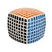 V-CUBE 8 White