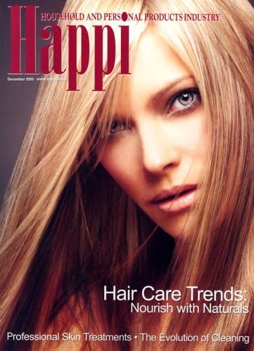 Happi - Household and Personal Products Industry
