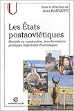 Les etats postsovietiques by
