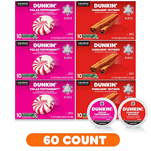 Dunkin Cinnamon Nutmeg K Cups at Glenn Charlton blog