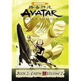 Avatar The Last Airbender - Book 2 Earth, Vol. 2