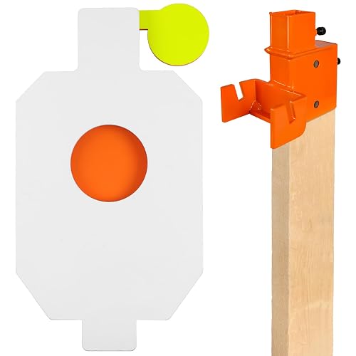 Target Post Highwild AR500 Steel Hostage Target 12