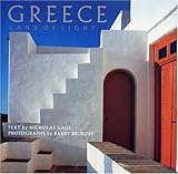 Greece: Land of Light by Nicholas Gage, Barry Brukoff