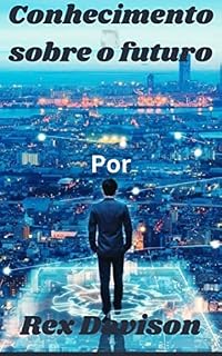 Livro Conhecimento sobre o futuro