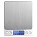 Etekcity 500g Digital Multifunction Pocket Kitchen Food Scale, Stainless Steel, 0.001oz (0.01g) Resolution