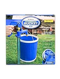 Camco 42993 cubo plegable.