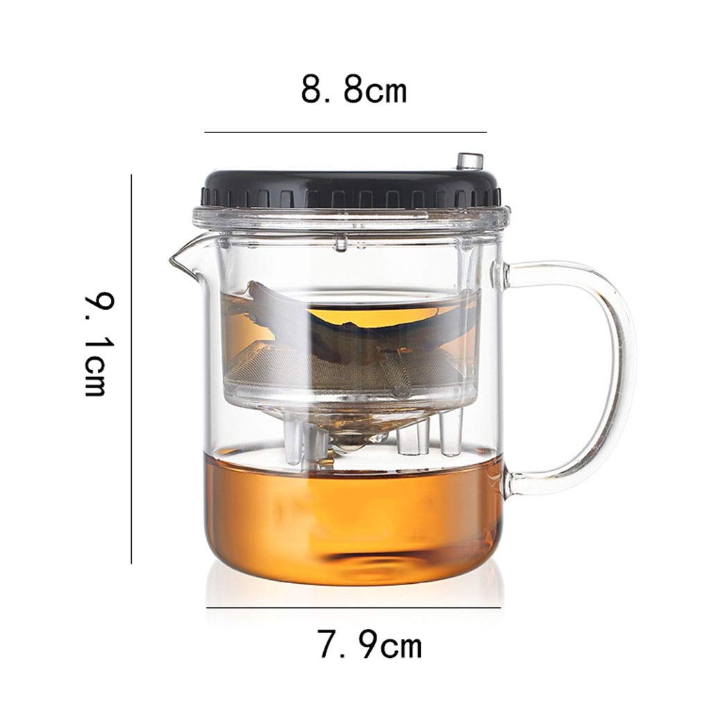 Tetera Juego De Té Creativo De La Oficina De La Taza De Té del ...