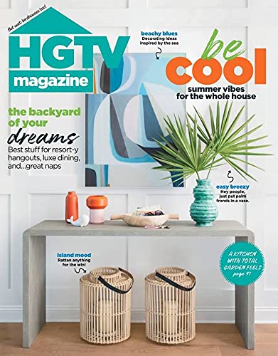 HGTV Magazine Print Magazine | amzdealz