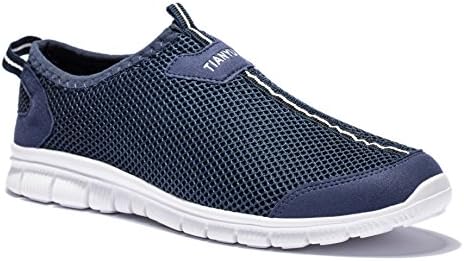 Vibdiv--Men's Lightweight Casual Loafers Multisport Trainers