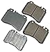 Akebono-EUR561 Brake Pad Set