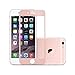 Fancasee iPhone 6 Plus 6S Plus Screen Protector Glass, HD 3D Touch Compatible Full Tempered Glass Screen Protector Cover for iPhone 6S Plus iPhone 6 Plus (5.5