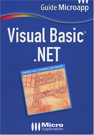 Visual Basic .NET