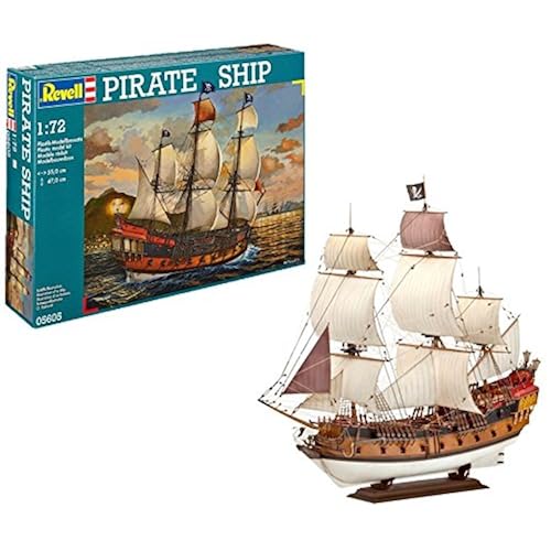 Plastic Model Ship Kits