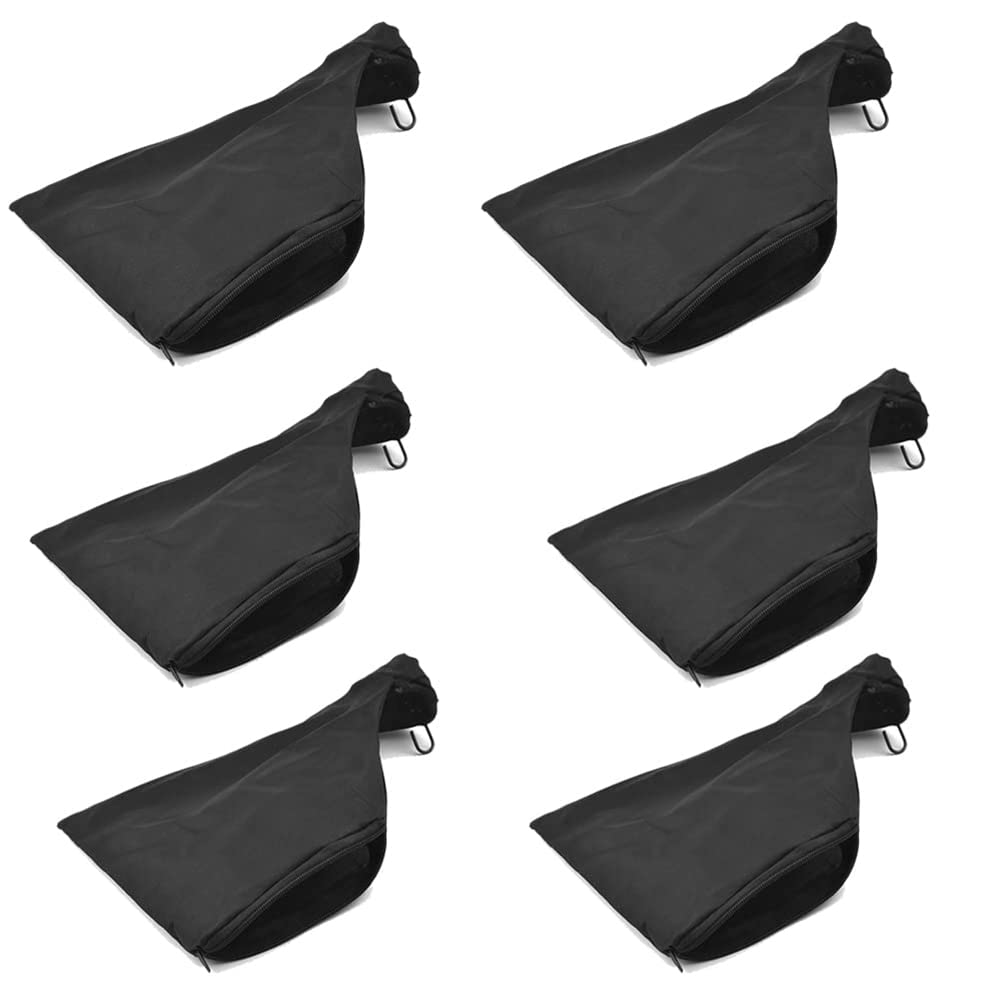 Povxlum 6Pcs Anti Dust Cover Dust Bag for 255 Miter Saw with Zipper, Dust Bag for Belt Sander Parts Miter Saw Accessories