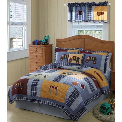 Construction Twin Dustruffle