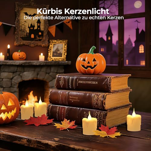 LED Tea Lights, 200H LED Candles, Rechargeable with Remote Control, Charging Station, Timer, Flickering Flame, Warm White, Dimmable Candle Warmer Lamp, Tea Lights for Party, Room, Living Room
