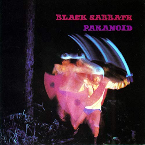 Paranoid: Black Sabbath, Black Sabbath: Amazon.fr: Musique