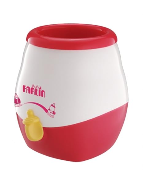 farlin bottle warmer