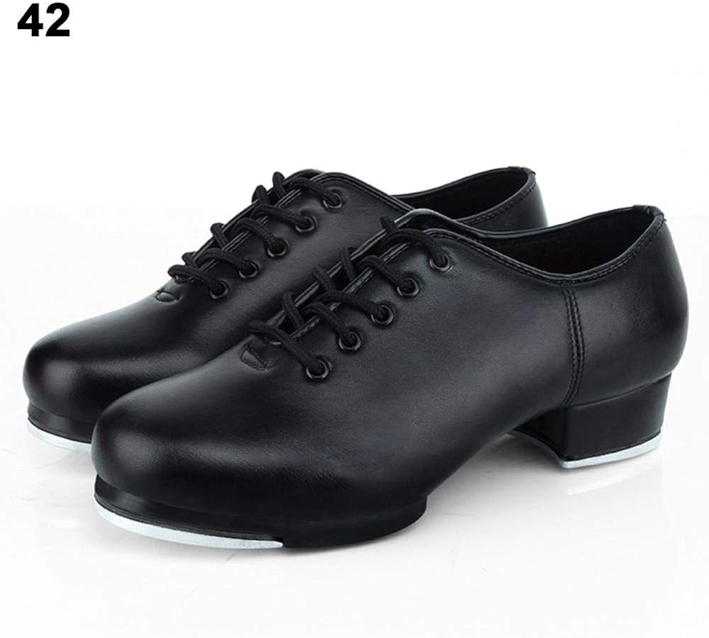 Scarpe Da Ballo Jazz Uomo SDEQA – Suola Divisa In EVA, Leggere E Traspiranti, Per Danza E Fitness