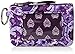 Vera Bradley Women's Iconic Zip Id Case-Signature