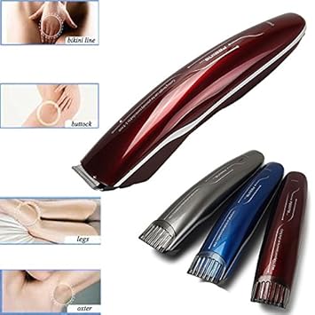 Amazon Com Electric Hair Clipper Body Hair Cutting Treatment