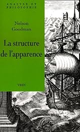 La  structure de l'apparence