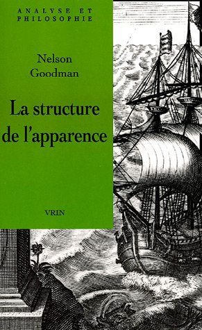 La  structure de l'apparence
