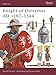 Knight of Outremer AD 1187-1344 (Warrior) by David Nicolle, Christa Hook